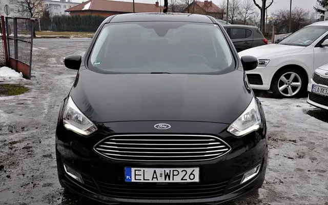 FORD C-MAX 1.5 TDCi Titanium