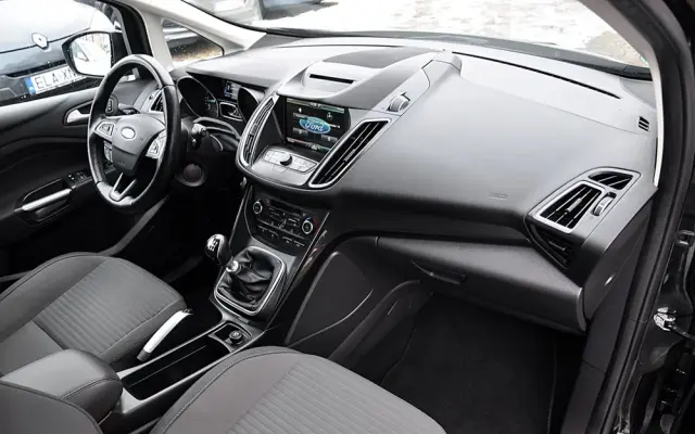 FORD C-MAX 1.5 TDCi Titanium