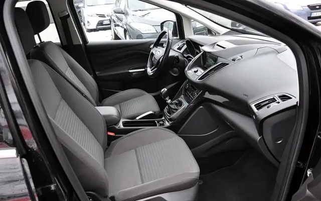 FORD C-MAX 1.5 TDCi Titanium