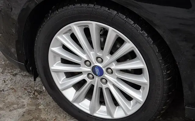 FORD C-MAX 1.5 TDCi Titanium