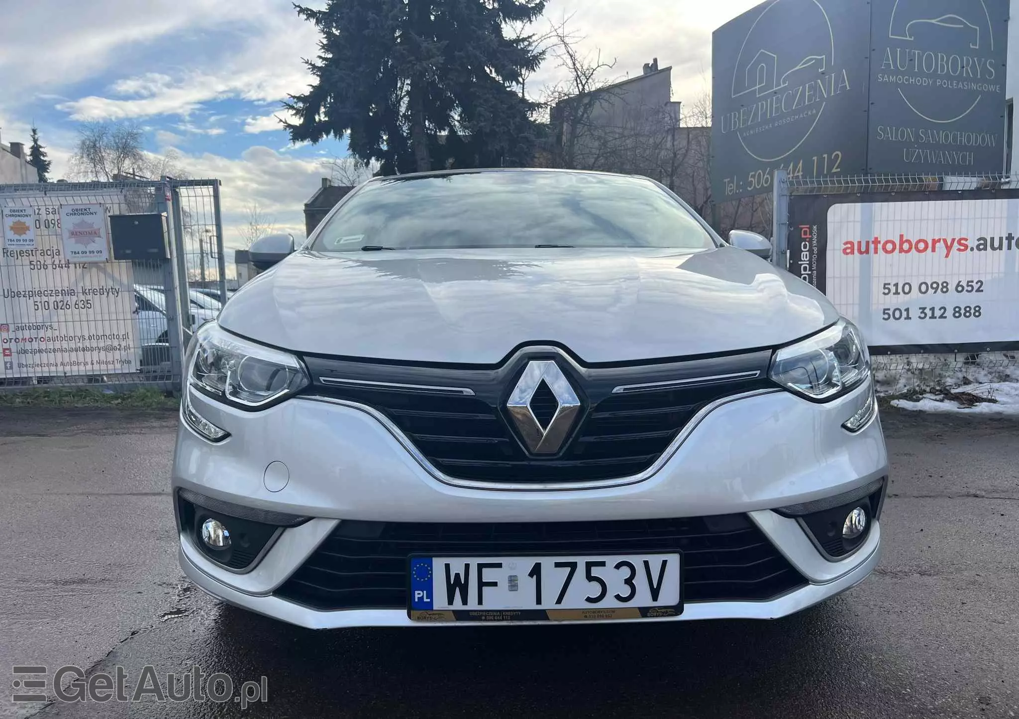 RENAULT Megane 1.5 Blue dCi Business