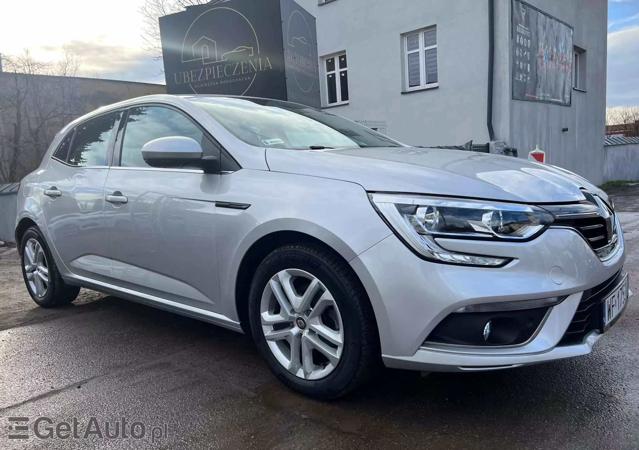 RENAULT Megane 1.5 Blue dCi Business