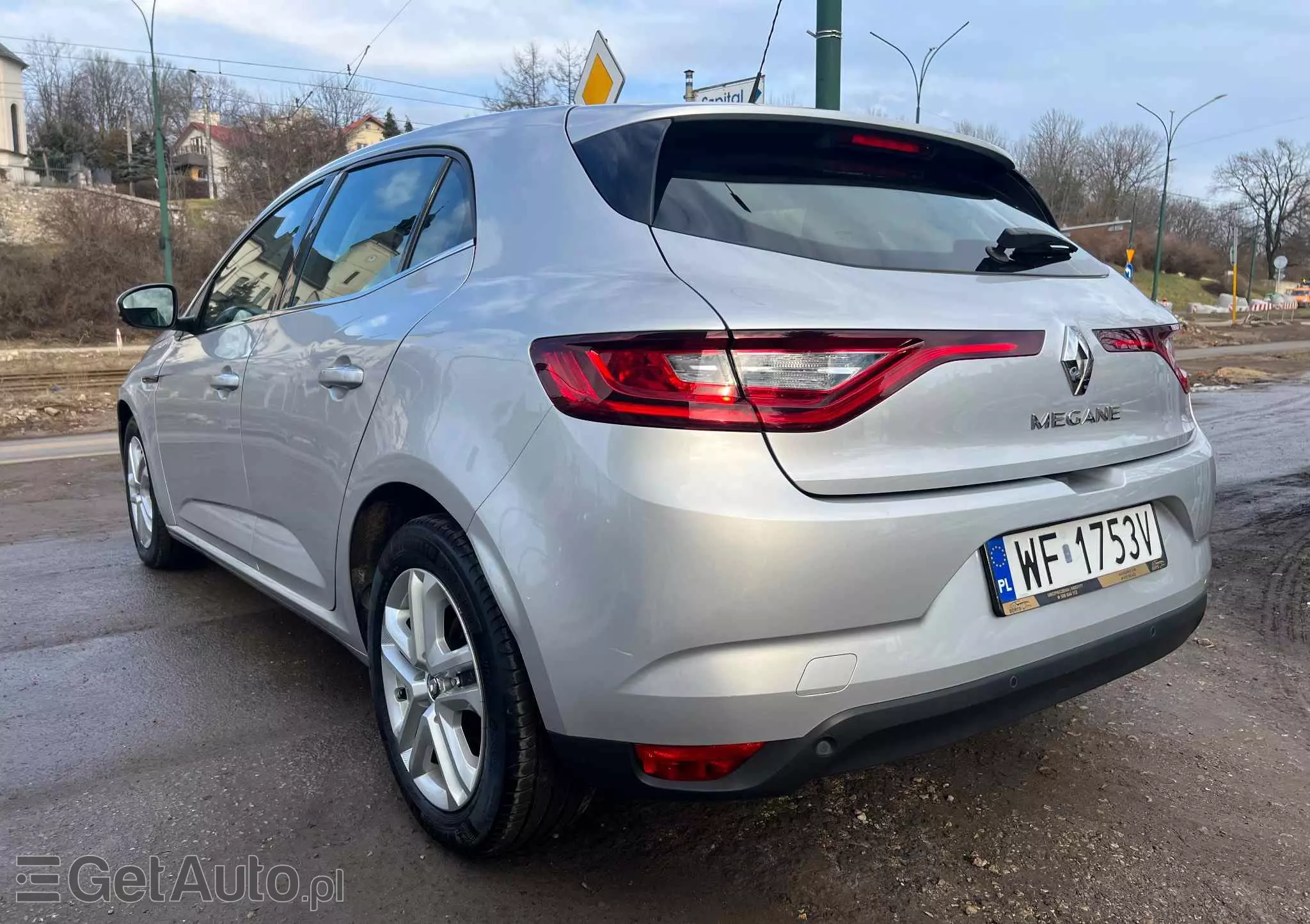RENAULT Megane 1.5 Blue dCi Business