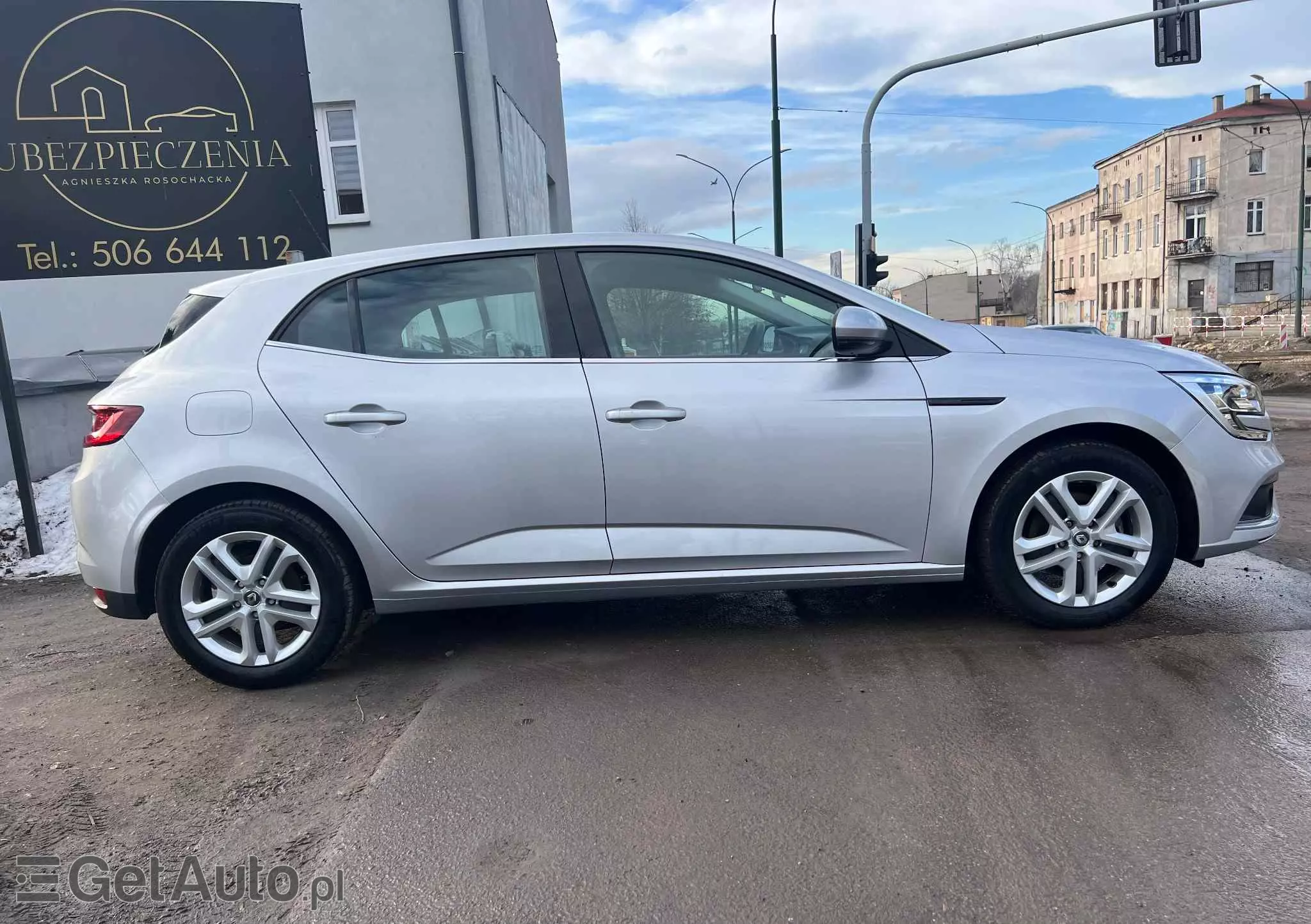 RENAULT Megane 1.5 Blue dCi Business