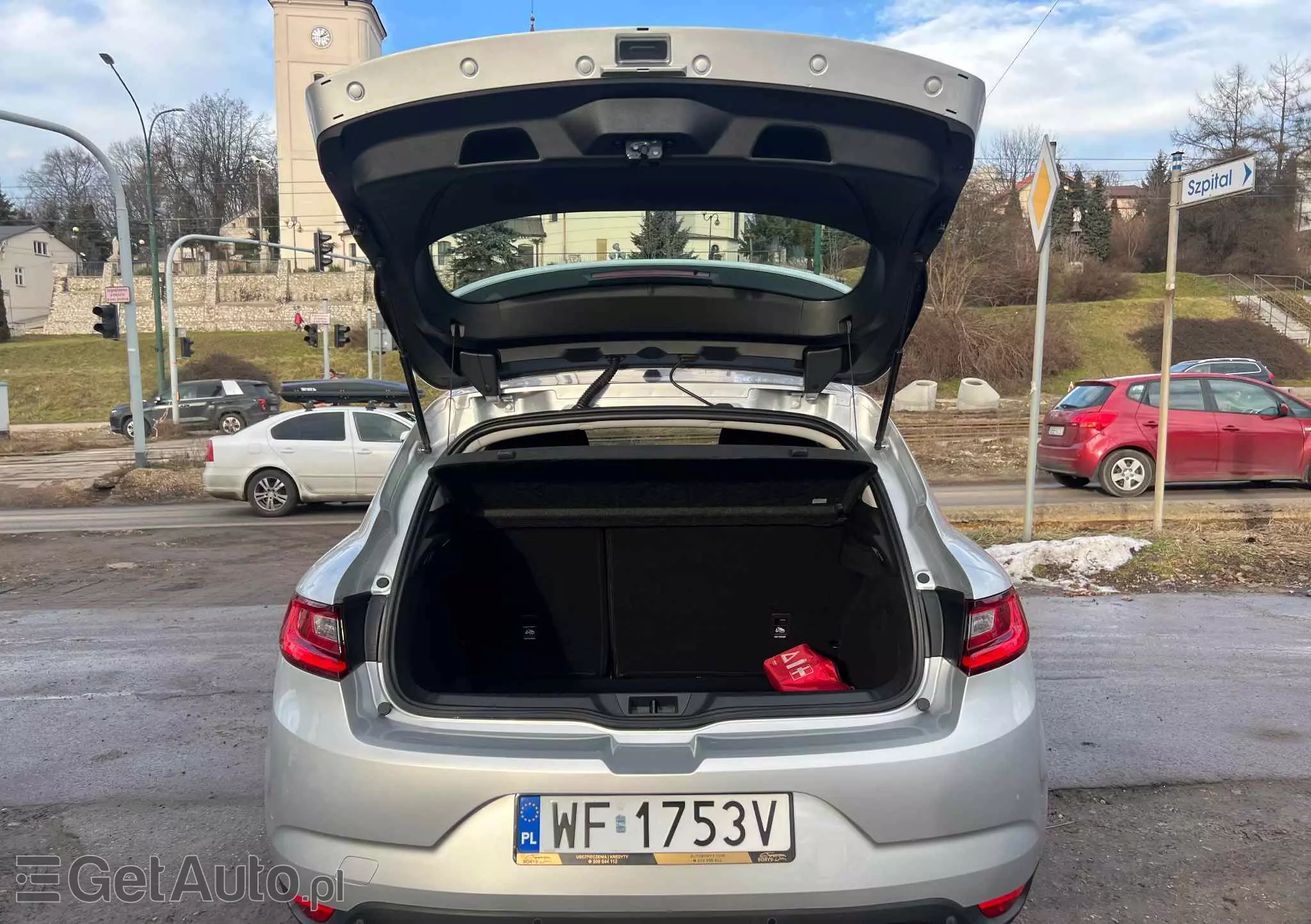 RENAULT Megane 1.5 Blue dCi Business