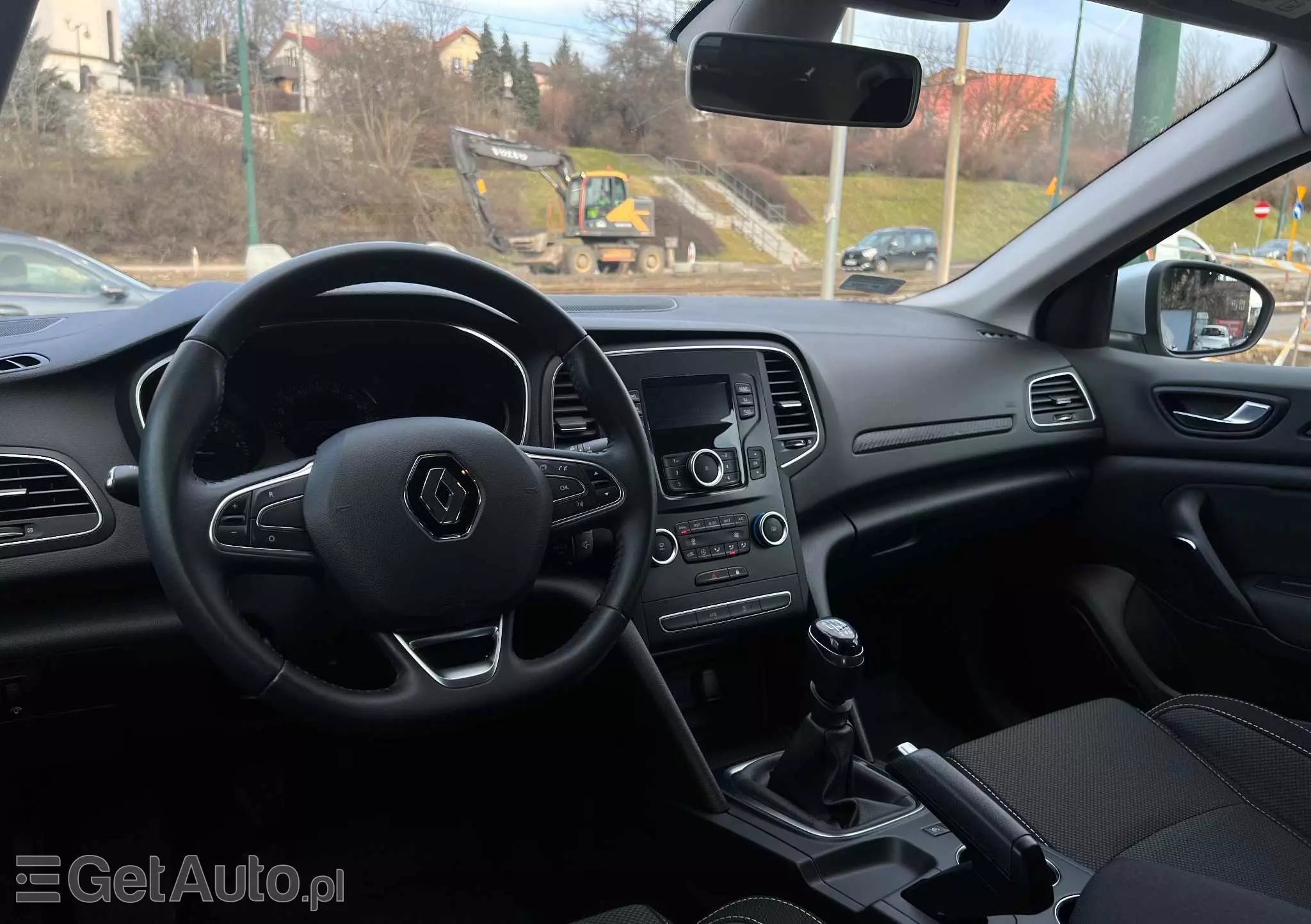 RENAULT Megane 1.5 Blue dCi Business