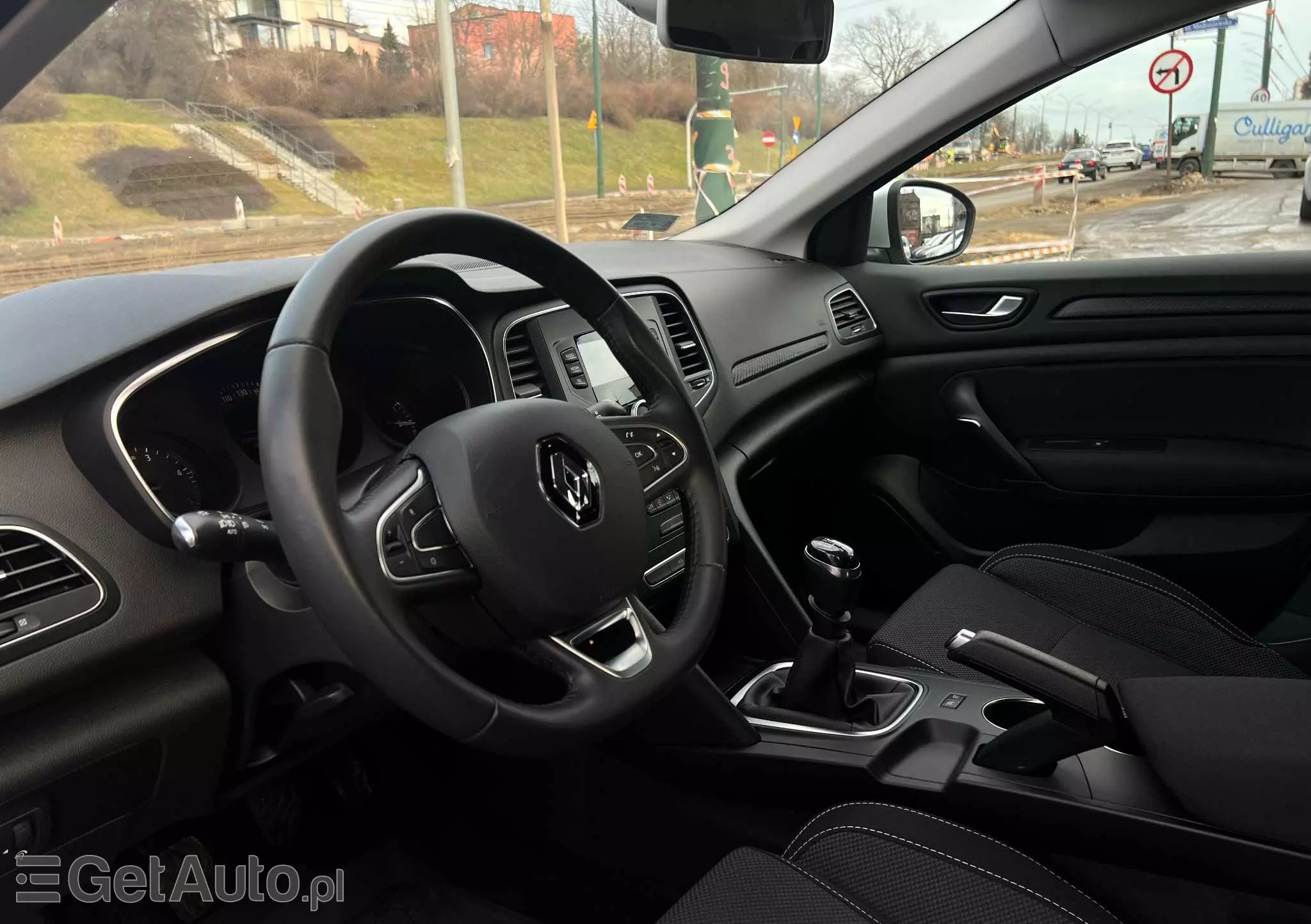 RENAULT Megane 1.5 Blue dCi Business