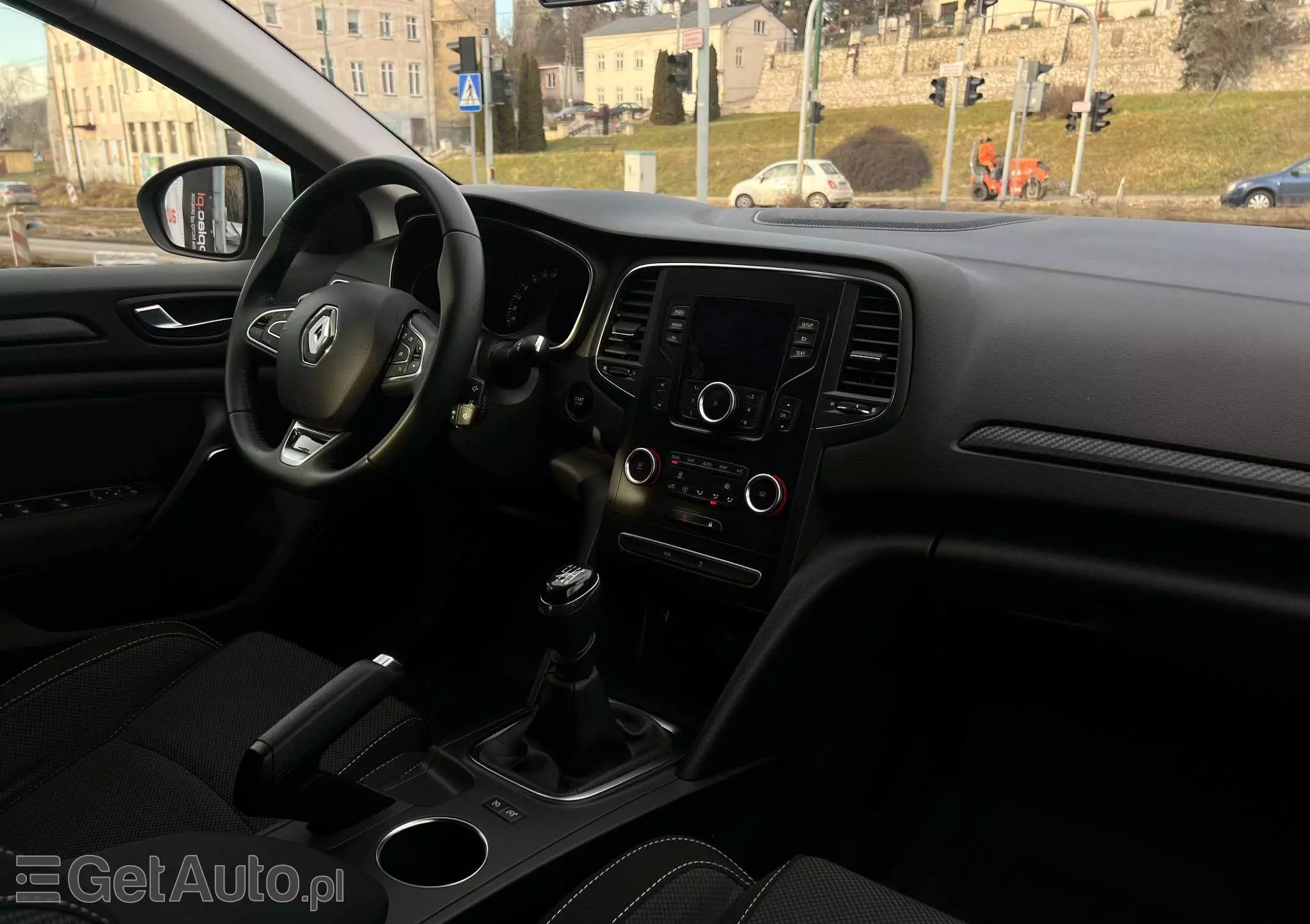 RENAULT Megane 1.5 Blue dCi Business