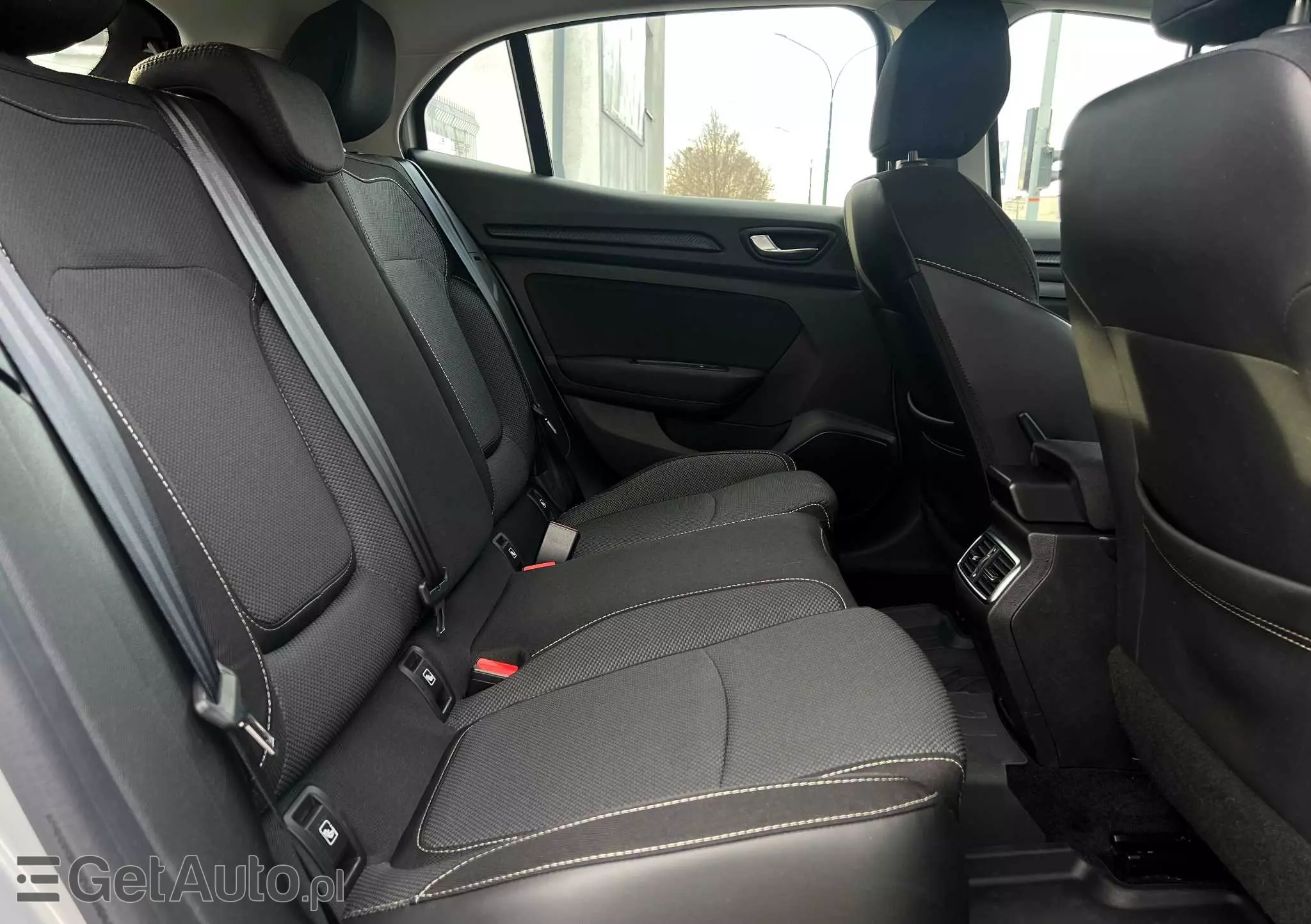 RENAULT Megane 1.5 Blue dCi Business