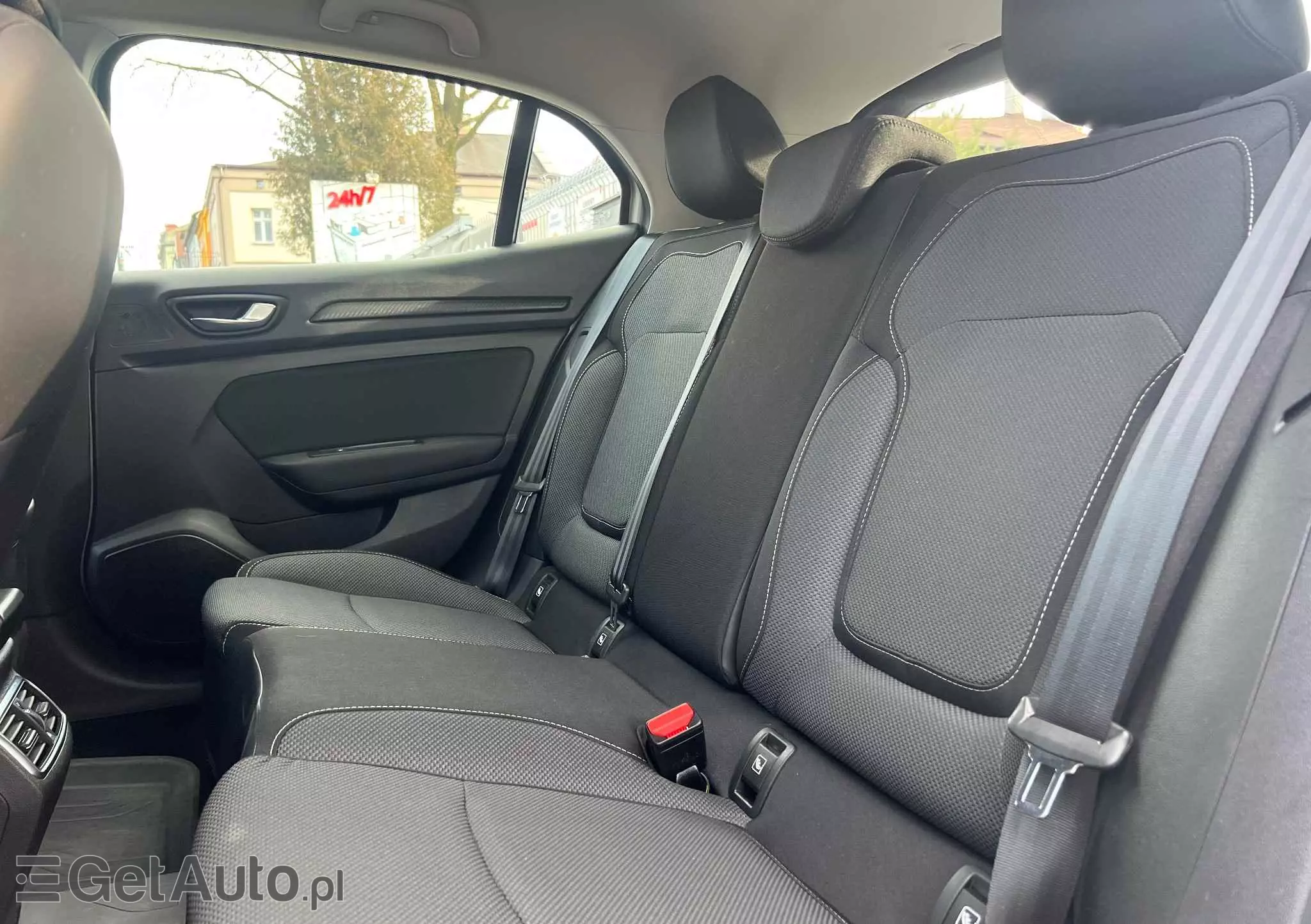 RENAULT Megane 1.5 Blue dCi Business