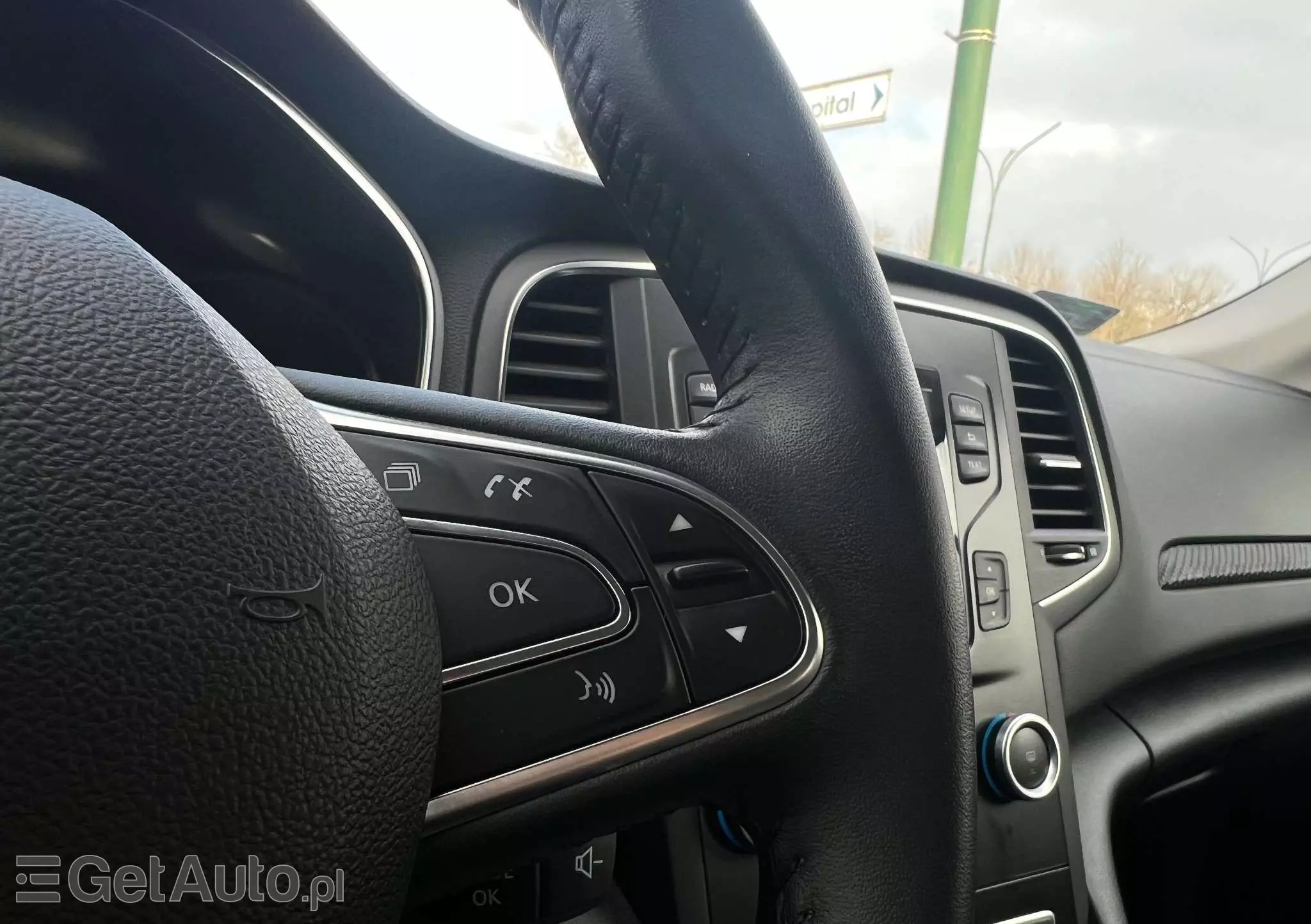 RENAULT Megane 1.5 Blue dCi Business