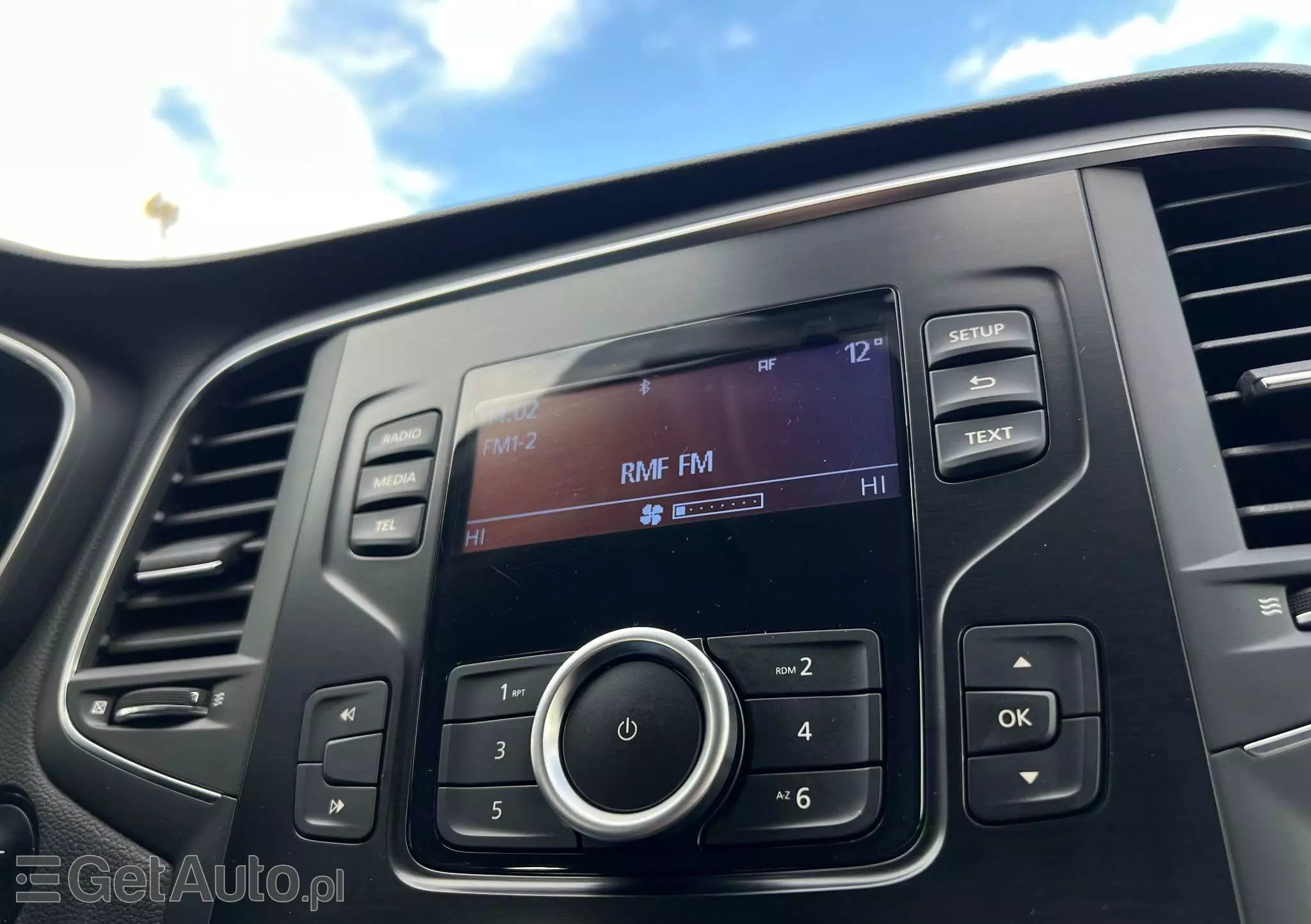 RENAULT Megane 1.5 Blue dCi Business