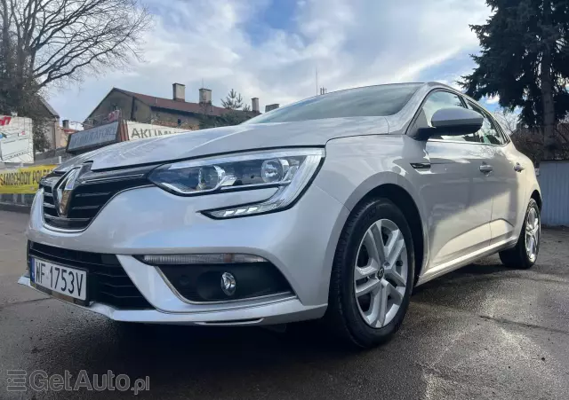 RENAULT Megane 1.5 Blue dCi Business