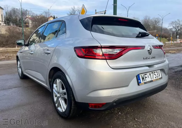 RENAULT Megane 1.5 Blue dCi Business