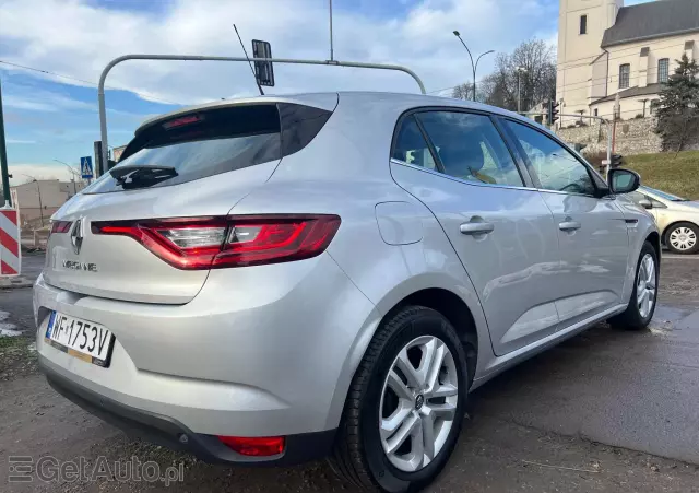 RENAULT Megane 1.5 Blue dCi Business