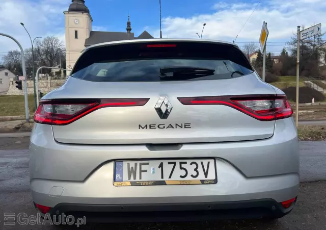 RENAULT Megane 1.5 Blue dCi Business