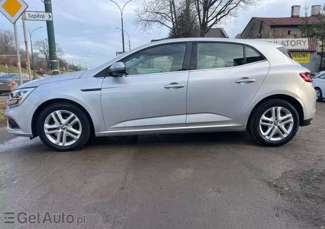 RENAULT Megane 1.5 Blue dCi Business