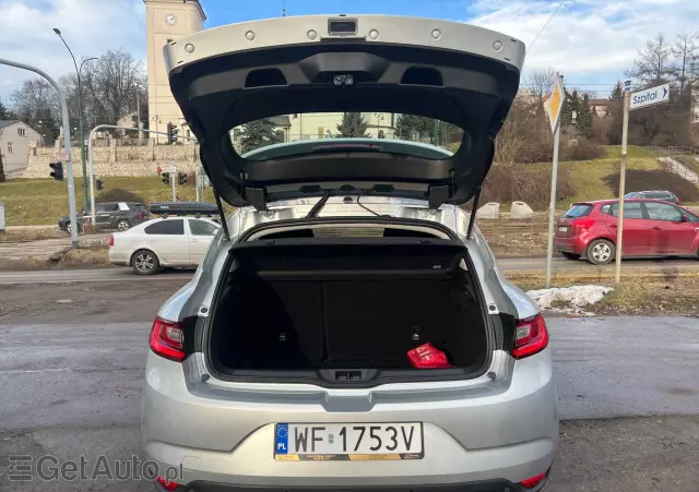 RENAULT Megane 1.5 Blue dCi Business