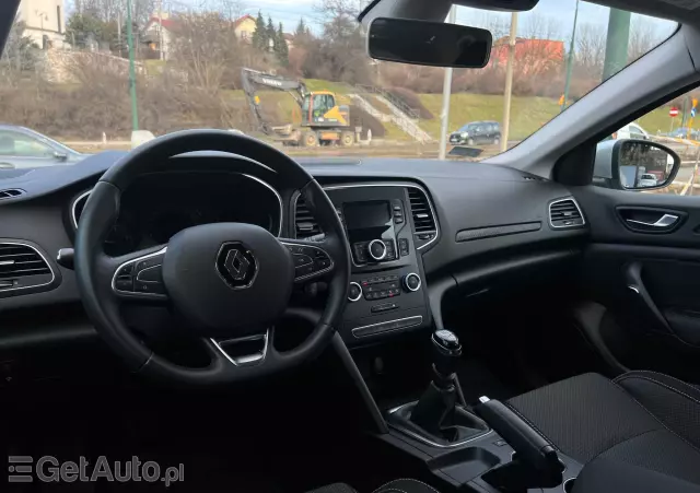 RENAULT Megane 1.5 Blue dCi Business