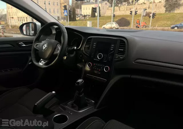 RENAULT Megane 1.5 Blue dCi Business