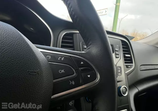 RENAULT Megane 1.5 Blue dCi Business