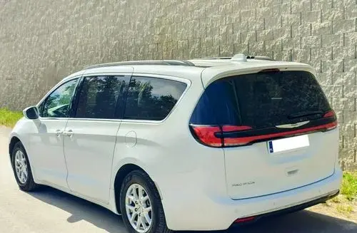 CHRYSLER Pacifica 
