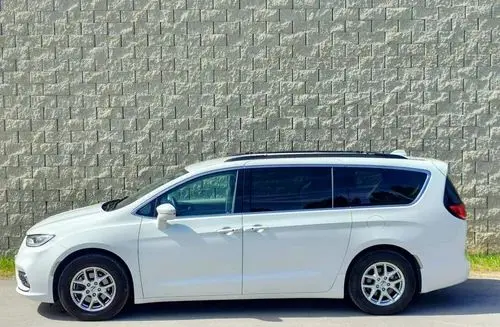CHRYSLER Pacifica 