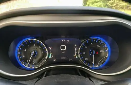 CHRYSLER Pacifica 