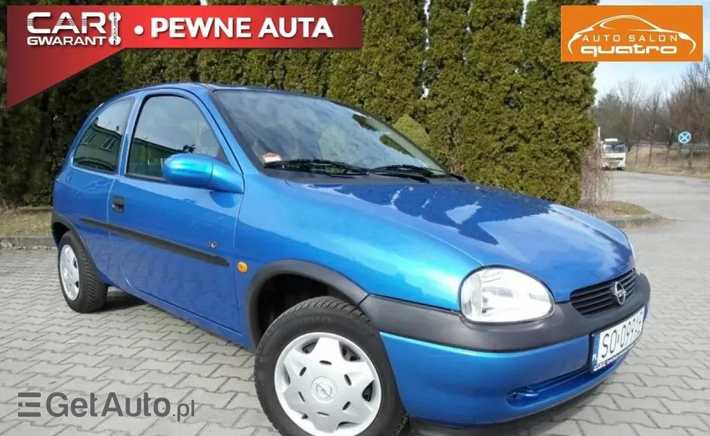 OPEL Corsa 
