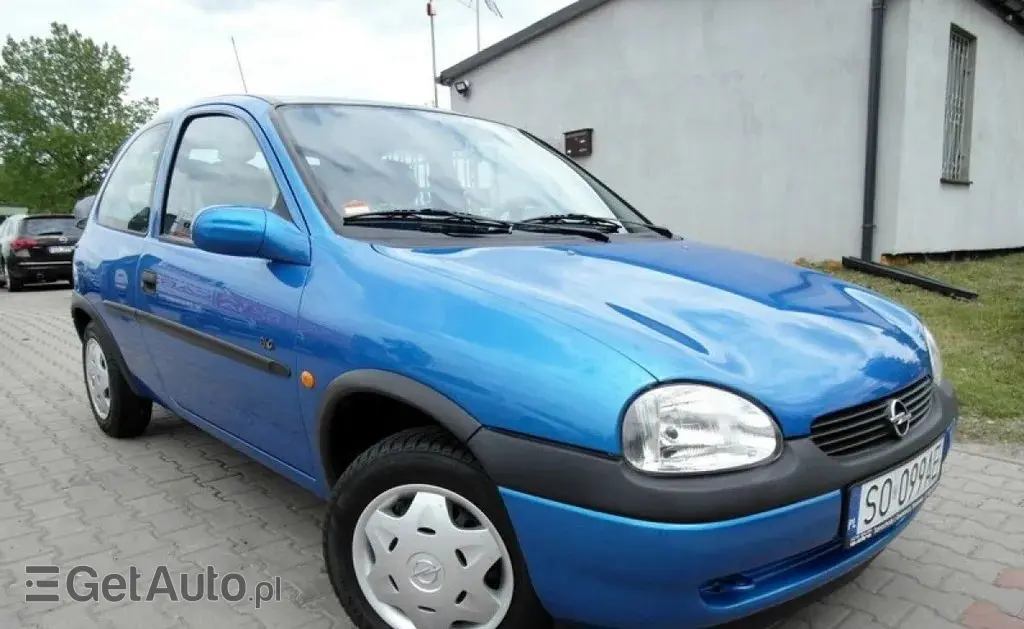 OPEL Corsa 