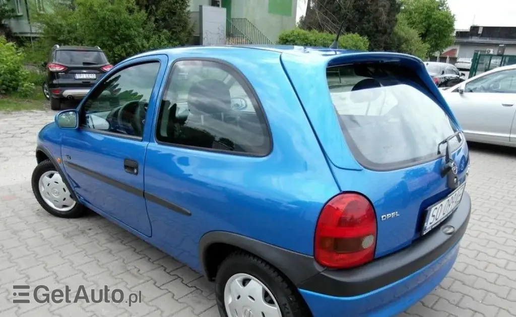 OPEL Corsa 