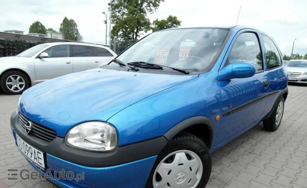 OPEL Corsa 