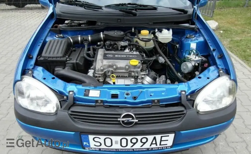 OPEL Corsa 