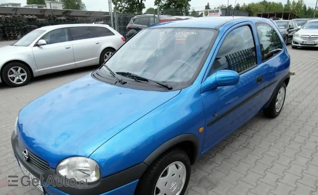 OPEL Corsa 