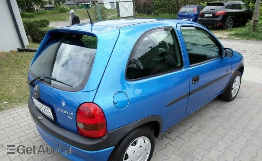 OPEL Corsa 