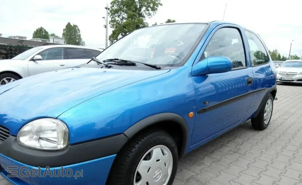 OPEL Corsa 