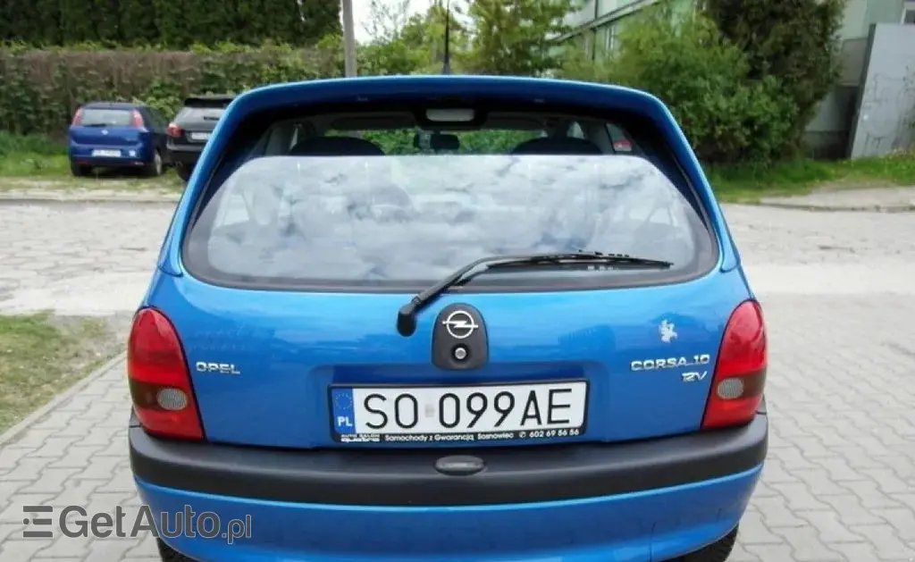 OPEL Corsa 
