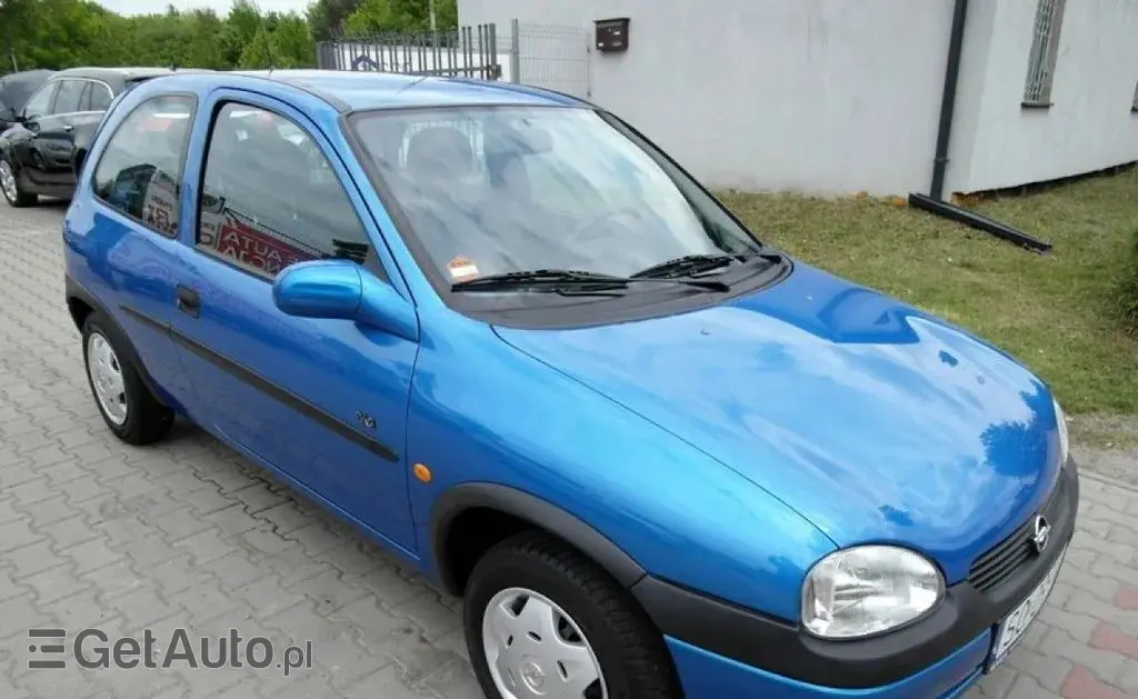 OPEL Corsa 