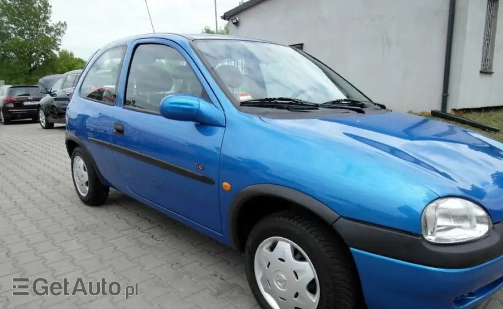 OPEL Corsa 