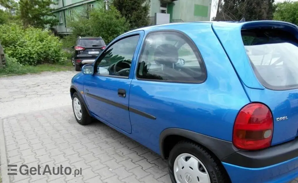 OPEL Corsa 