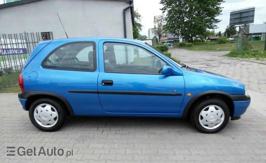 OPEL Corsa 
