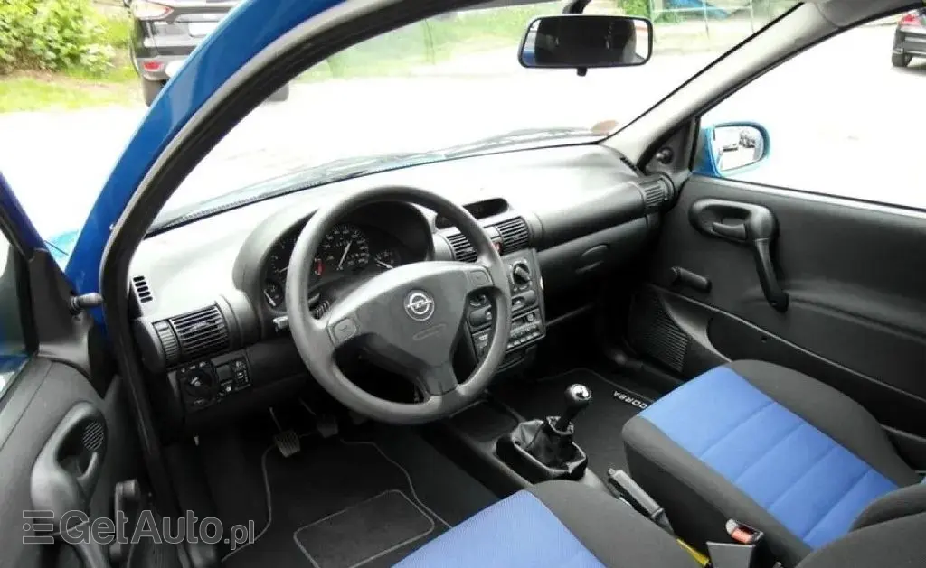 OPEL Corsa 
