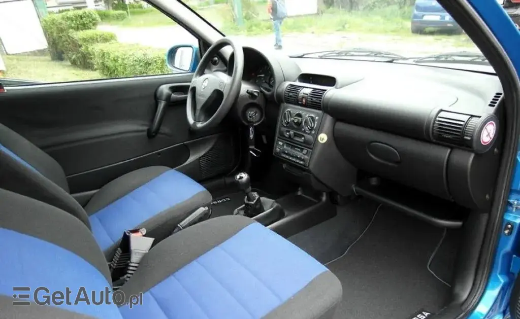 OPEL Corsa 