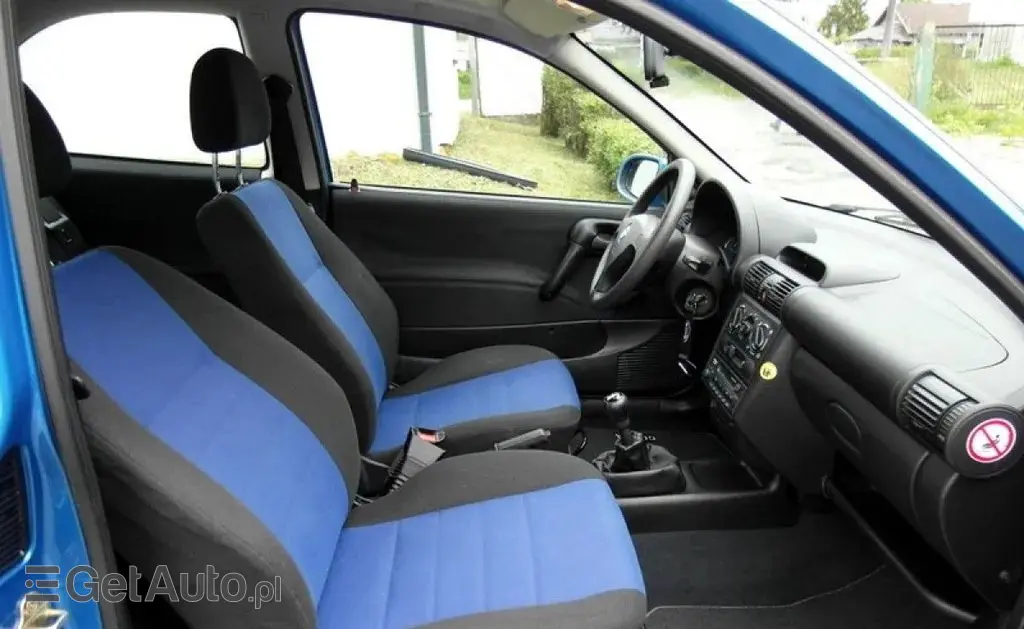 OPEL Corsa 