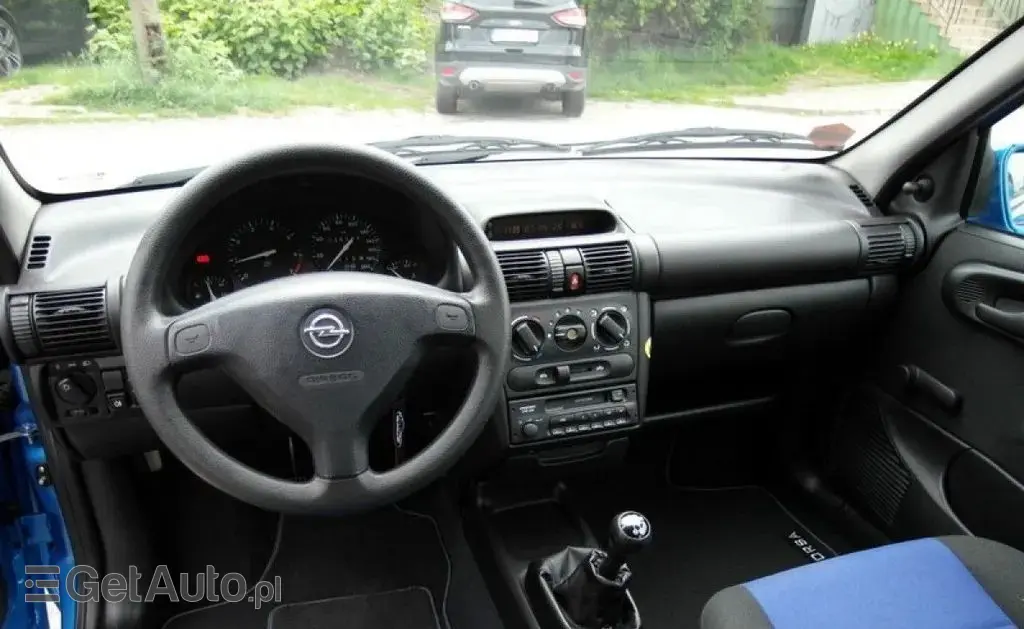 OPEL Corsa 