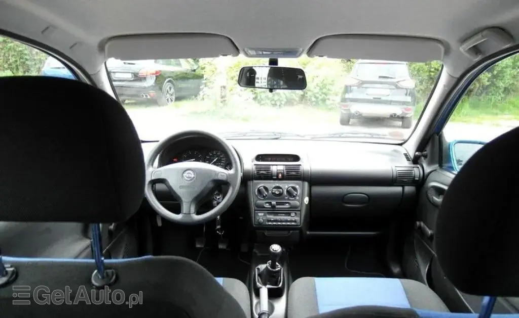 OPEL Corsa 