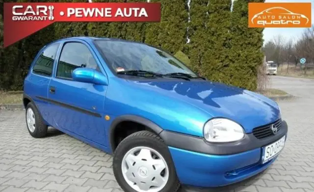 OPEL Corsa 