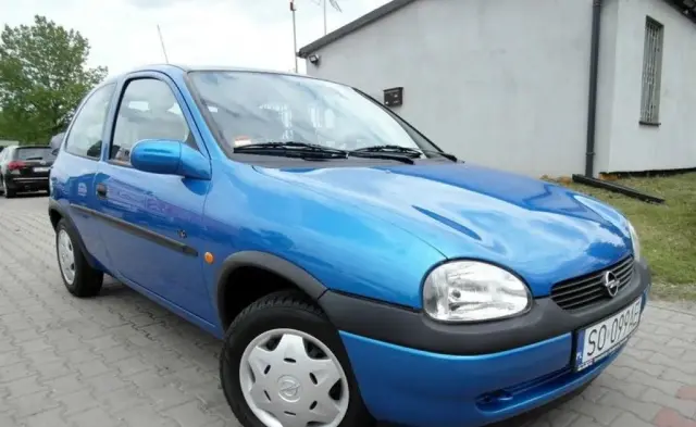 OPEL Corsa 