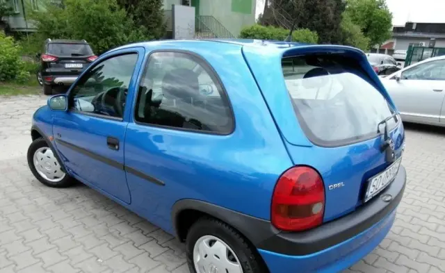 OPEL Corsa 