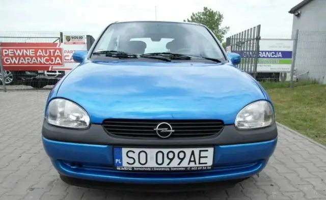 OPEL Corsa 